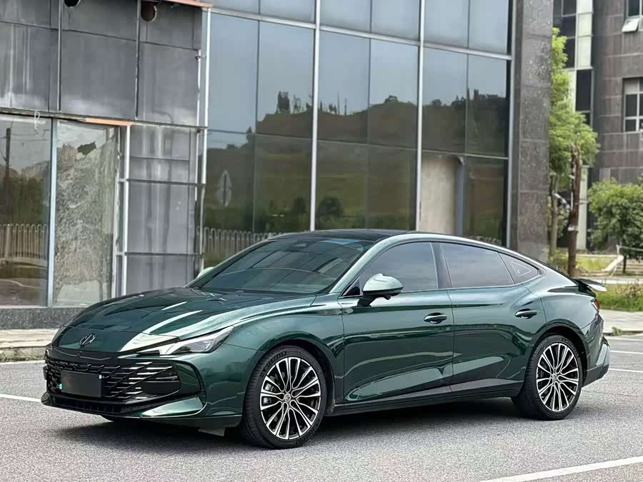 MG7 2023 2.0T Auto Luxury