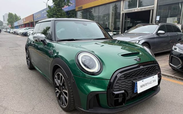 MINI 2023 2.0T COOPER S Racer