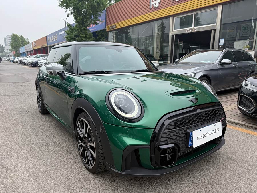 MINI 2023 2.0T COOPER S Racer