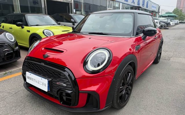 MINI 2023 2.0T COOPER S Racer