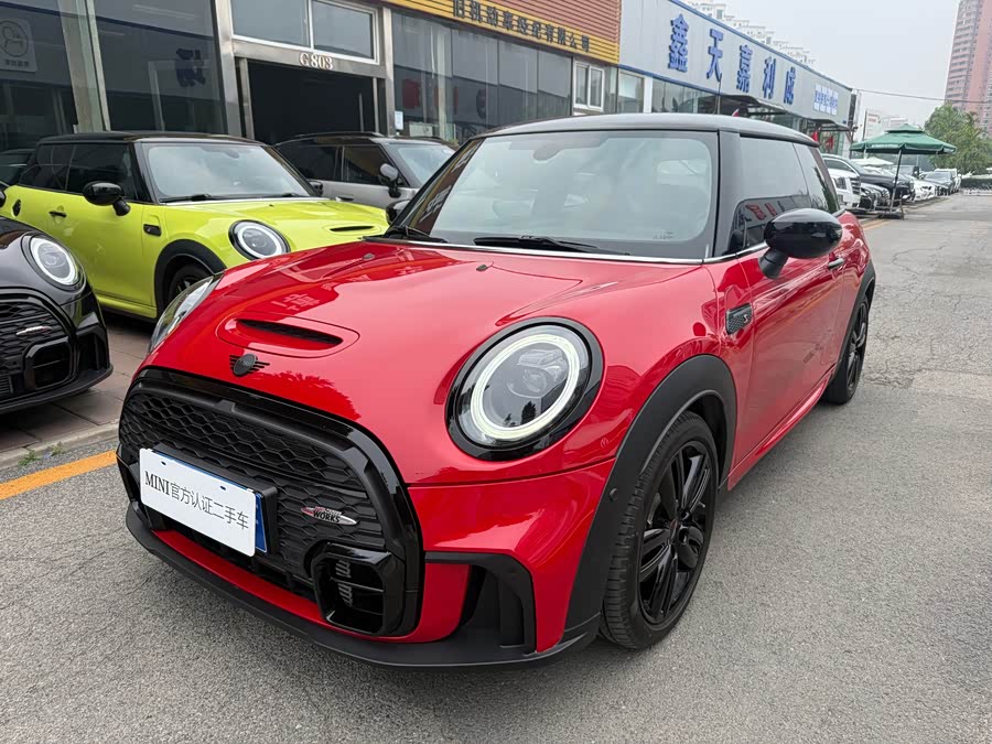 MINI 2023 2.0T COOPER S Racer