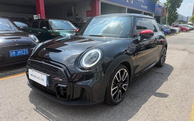 MINI 2023 2.0T COOPER S Racer