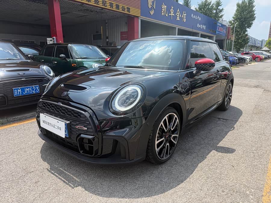 MINI 2023 2.0T COOPER S Racer