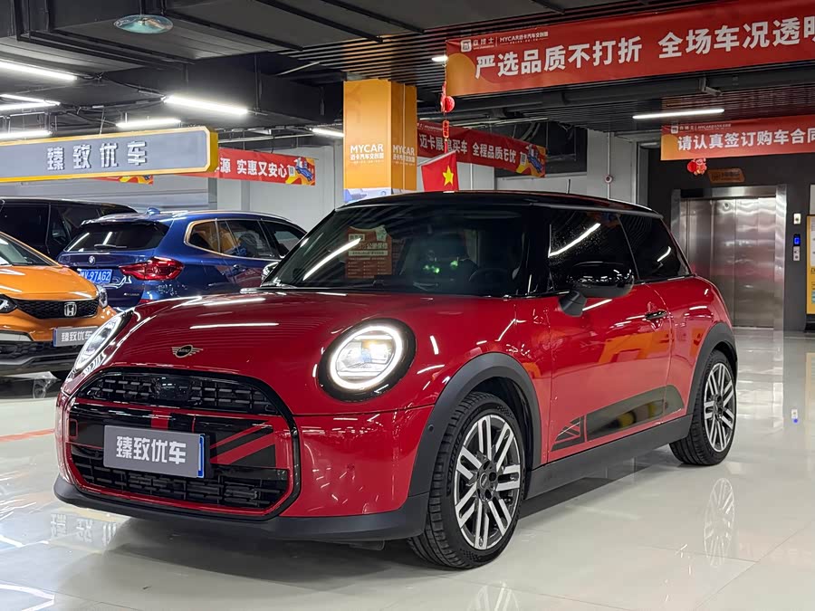 MINI 2025 1.5T COOPER Classic 3-Door