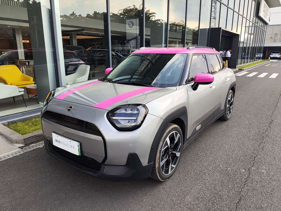 MINI ACEMAN 2024 Aceman SE