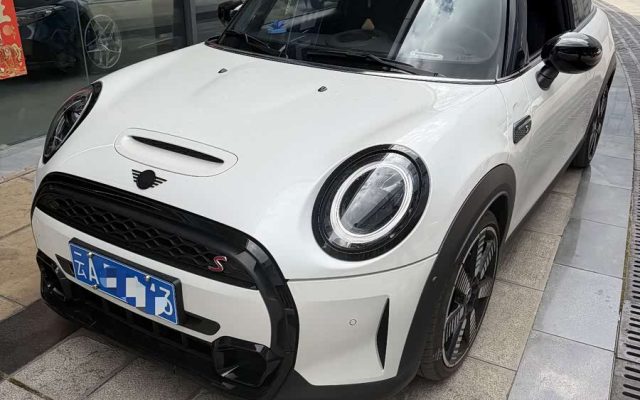 MINI COUNTRYMAN 2.0T COOPER S