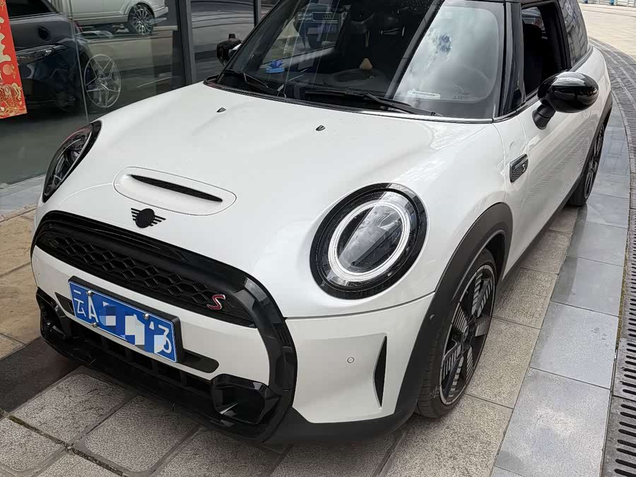 MINI COUNTRYMAN 2.0T COOPER S
