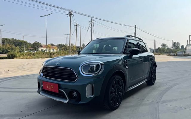 MINI COUNTRYMAN 2023 1.5T COOPER ALL4 Appreciation
