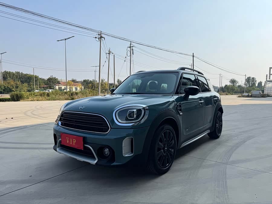 MINI COUNTRYMAN 2023 1.5T COOPER ALL4 Appreciation