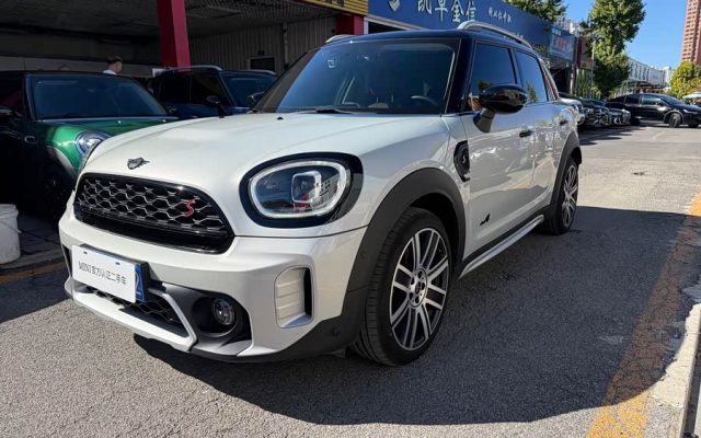 MINI COUNTRYMAN 2023 2.0T COOPER S ALL4 Appreciation