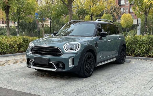 MINI COUNTRYMAN 2023 Facelift 1.5T COOPER ALL4 Connoisseur