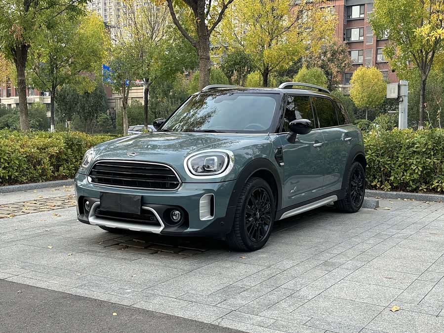 MINI COUNTRYMAN 2023 Facelift 1.5T COOPER ALL4 Connoisseur
