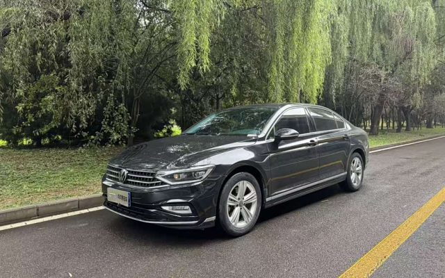 Magotan 2023 200 Million Commemorative Edition 280TSI DSG Comfort