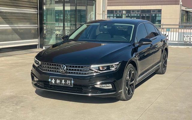 Magotan 2023 200 Million Commemorative Edition 280TSI DSG Leading