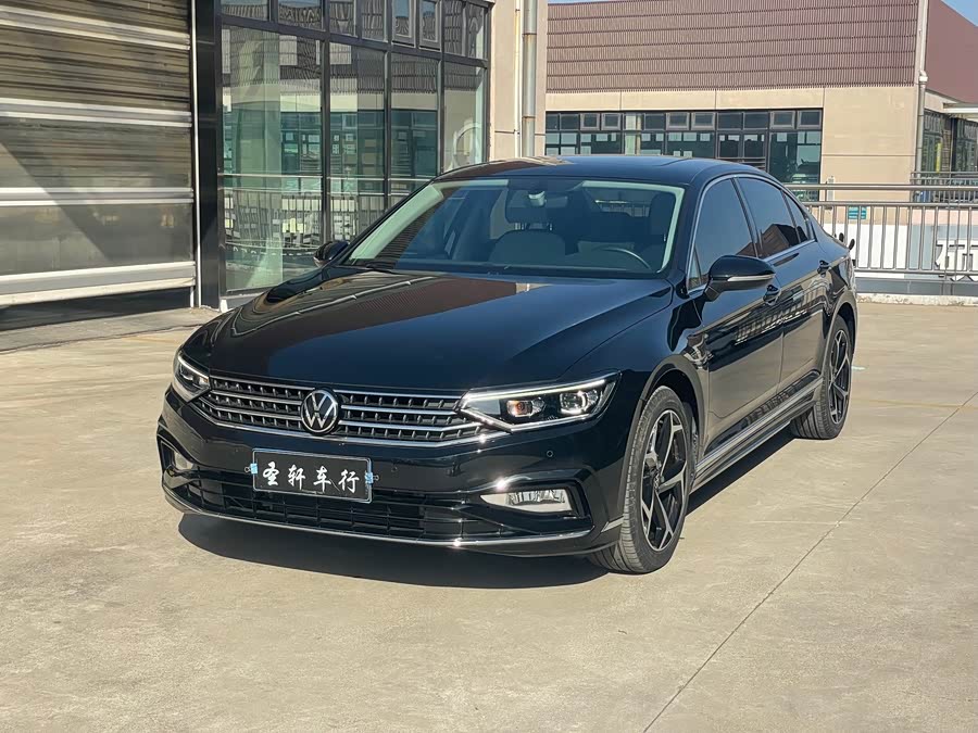 Magotan 2023 200 Million Commemorative Edition 280TSI DSG Leading