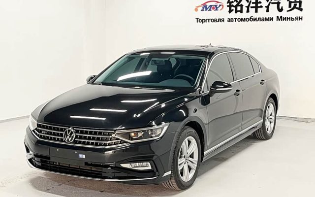 Magotan 2023 200 Million Commemorative Edition 280TSI DSG Leading