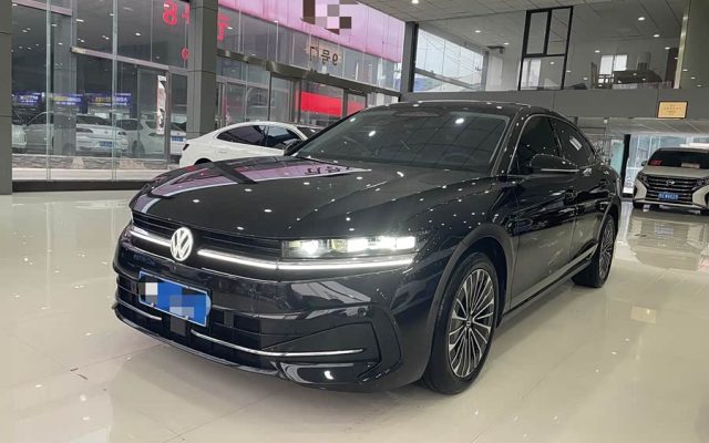 Magotan 2024 380TSI DSG Premium Edition