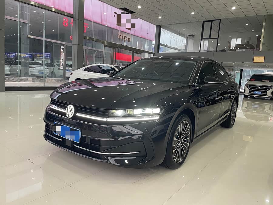 Magotan 2024 380TSI DSG Premium Edition