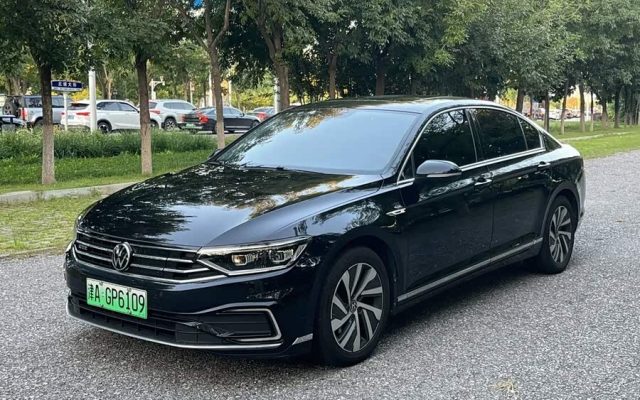 Magotan PHEV 2022 GTE Luxury
