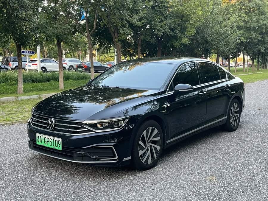 Magotan PHEV 2022 GTE Luxury