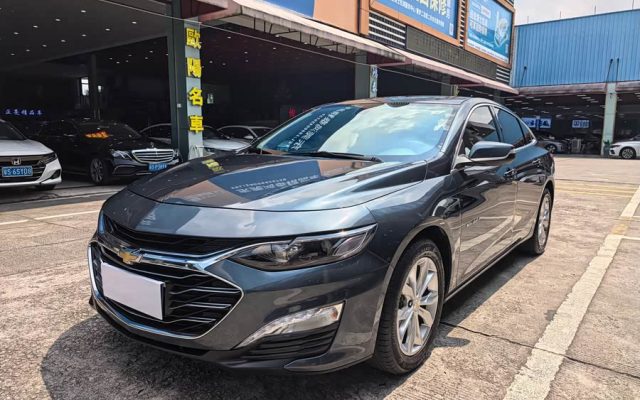 Malibu XL 2023 1.5T Sport Edition