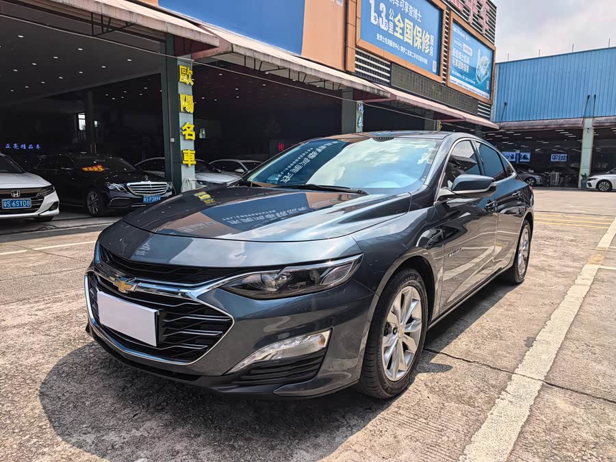 Malibu XL 2023 1.5T Sport Edition
