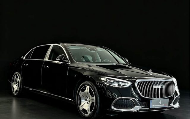 Maybach S-Class 2023 S 480 4MATIC