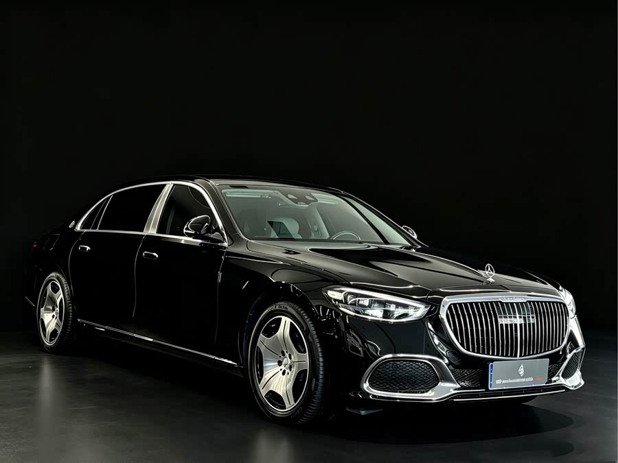 Maybach S-Class 2023 S 480 4MATIC
