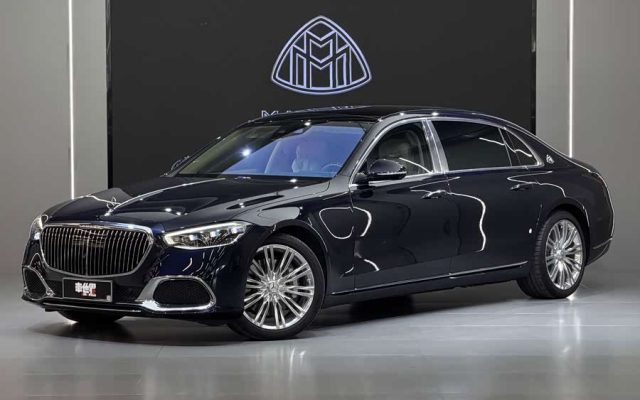 Maybach S-Class 2023 S 580 4MATIC
