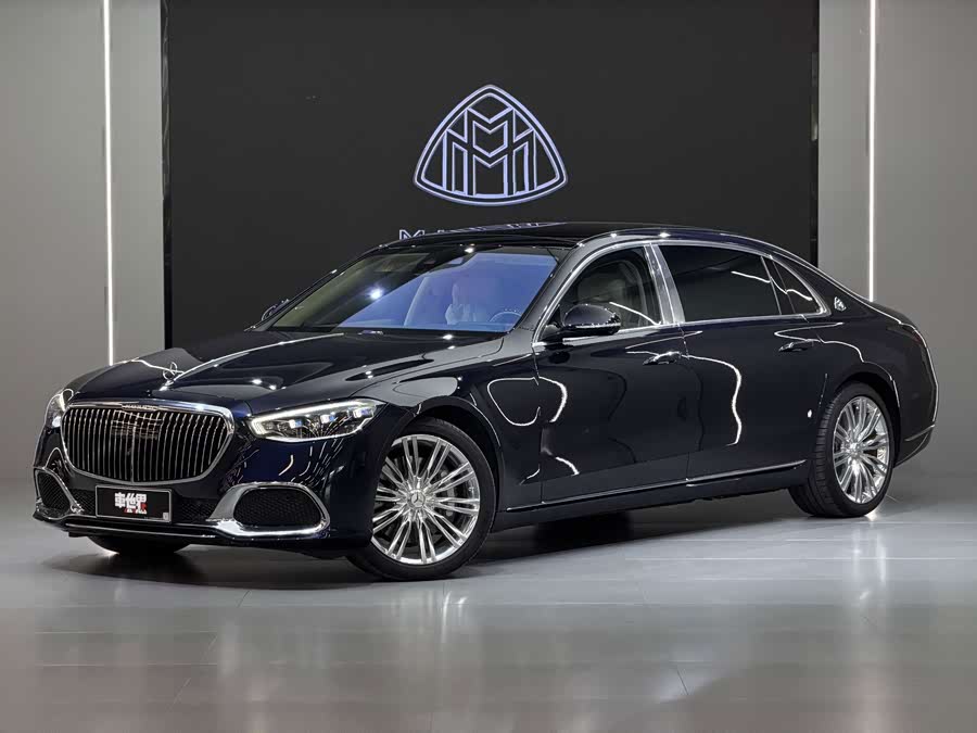 Maybach S-Class 2023 S 580 4MATIC