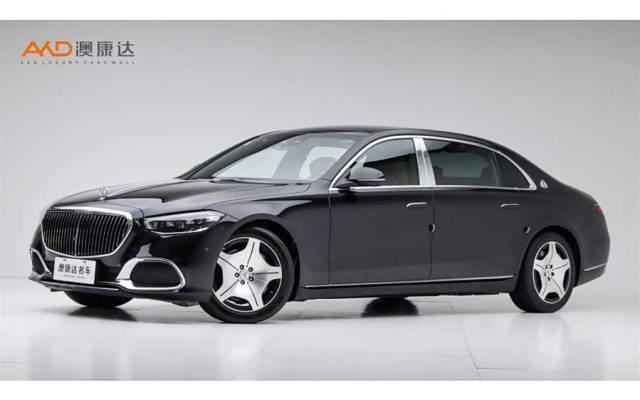 Maybach S-Class 2024 S 480 4MATIC