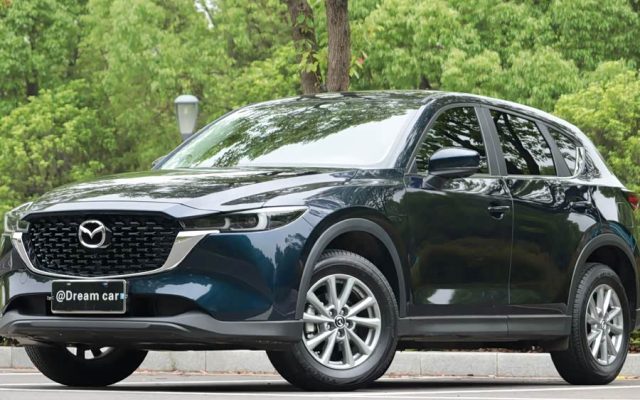 Mazda CX-5 2024 2.0L Auto 2WD Comfort