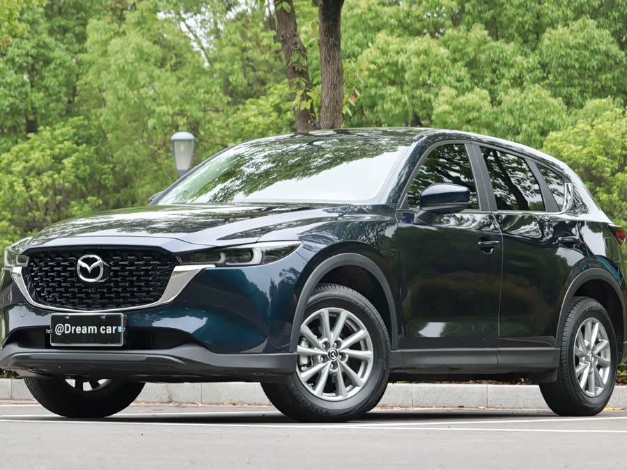 Mazda CX-5 2024 2.0L Auto 2WD Comfort
