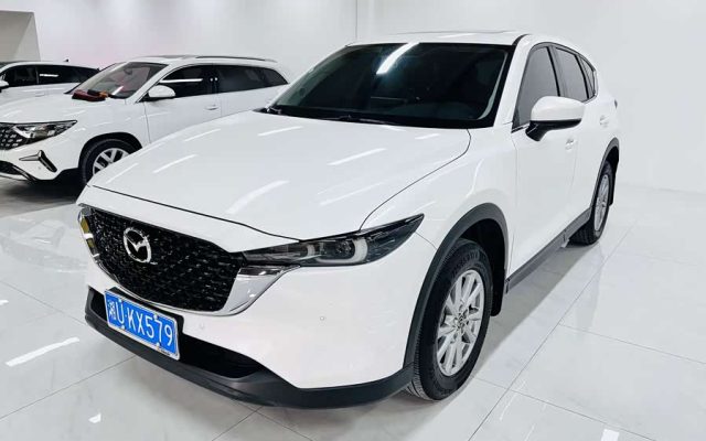 Mazda CX-5 2024 2.0L Automatic Two-Wheel Drive Intelligent Version
