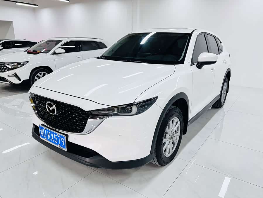 Mazda CX-5 2024 2.0L Automatic Two-Wheel Drive Intelligent Version