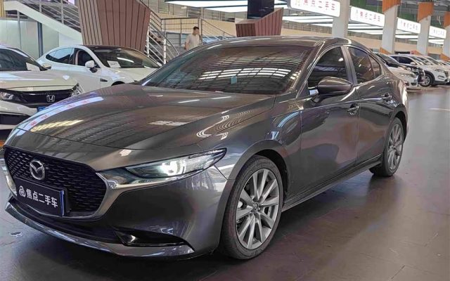 Mazda3 Axela 2023 2.0L Auto Premium