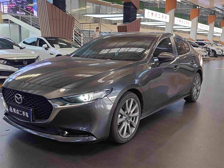 Mazda3 Axela 2023 2.0L Auto Premium