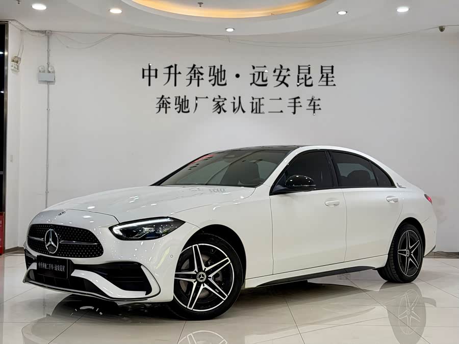 Mercedes-Benz C-Class 2023 C 260 L Haoye Sports Edition