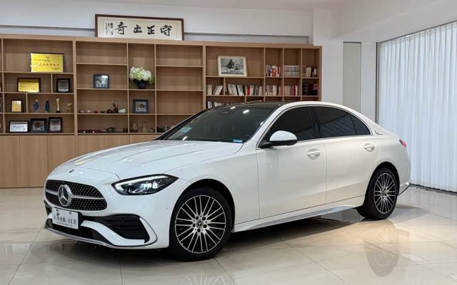Mercedes-Benz C-Class 2023 C 260 L Sport Edition