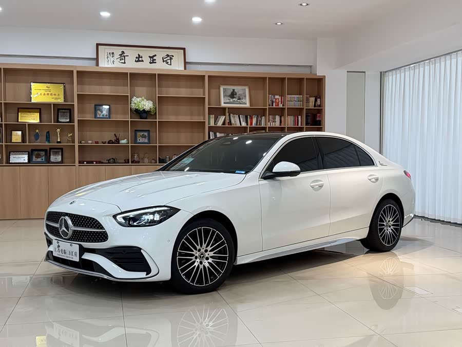 Mercedes-Benz C-Class 2023 C 260 L Sport Edition