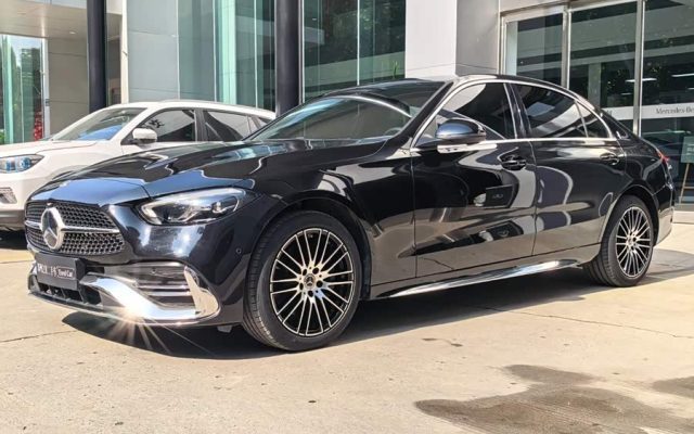 Mercedes-Benz C-Class 2023 C 260 L Sport Edition