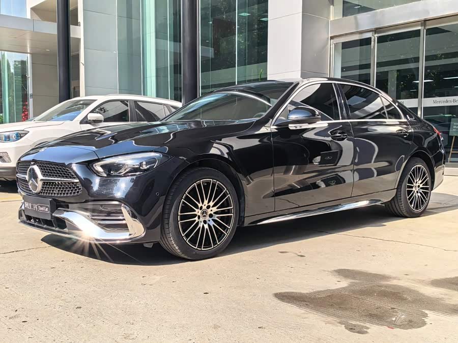Mercedes-Benz C-Class 2023 C 260 L Sport Edition