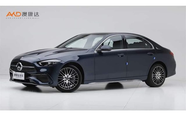 Mercedes-Benz C-Class 2023 Facelift C 260 L Sport