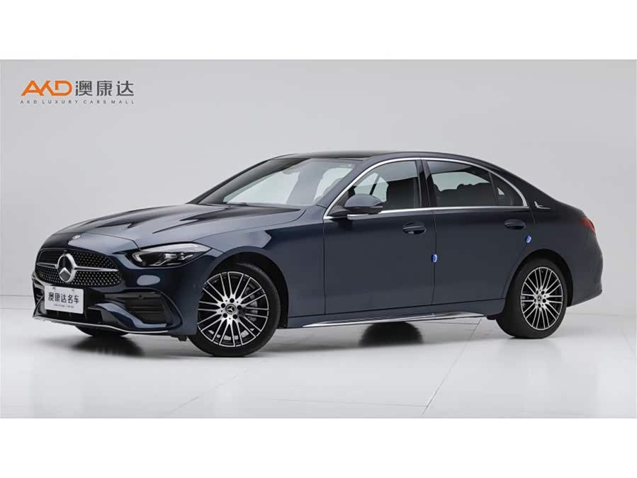 Mercedes-Benz C-Class 2023 Facelift C 260 L Sport
