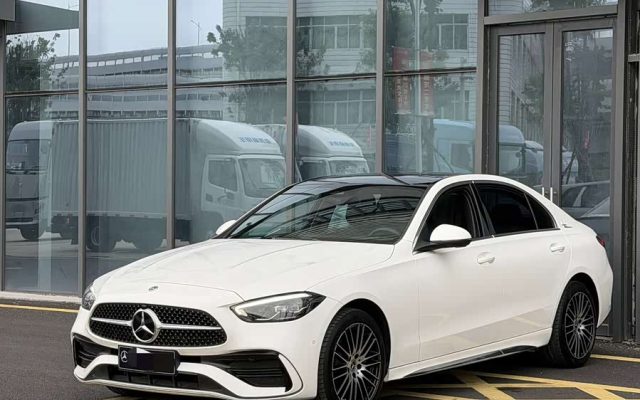 Mercedes-Benz C-Class 2024 C 260 L Sport