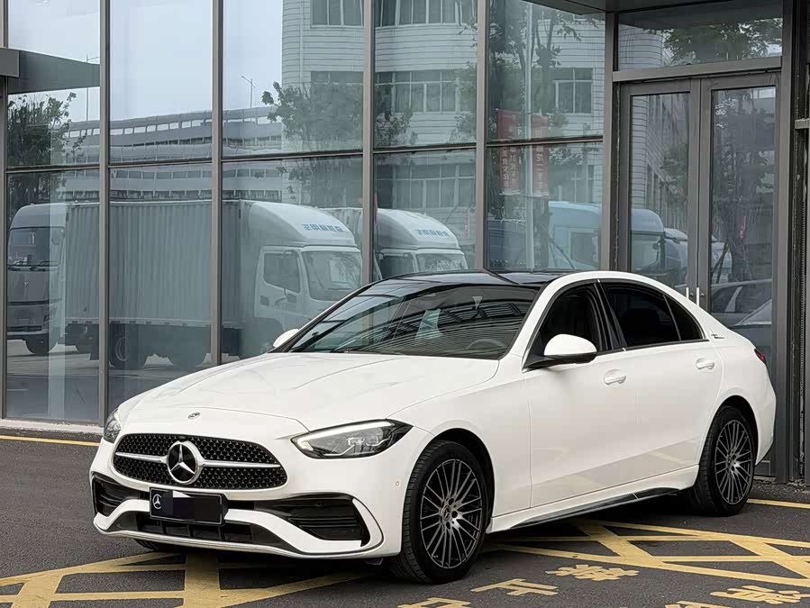 Mercedes-Benz C-Class 2024 C 260 L Sport