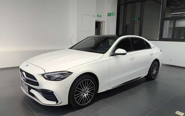 Mercedes-Benz C-Class 2024 C 260 L Sport