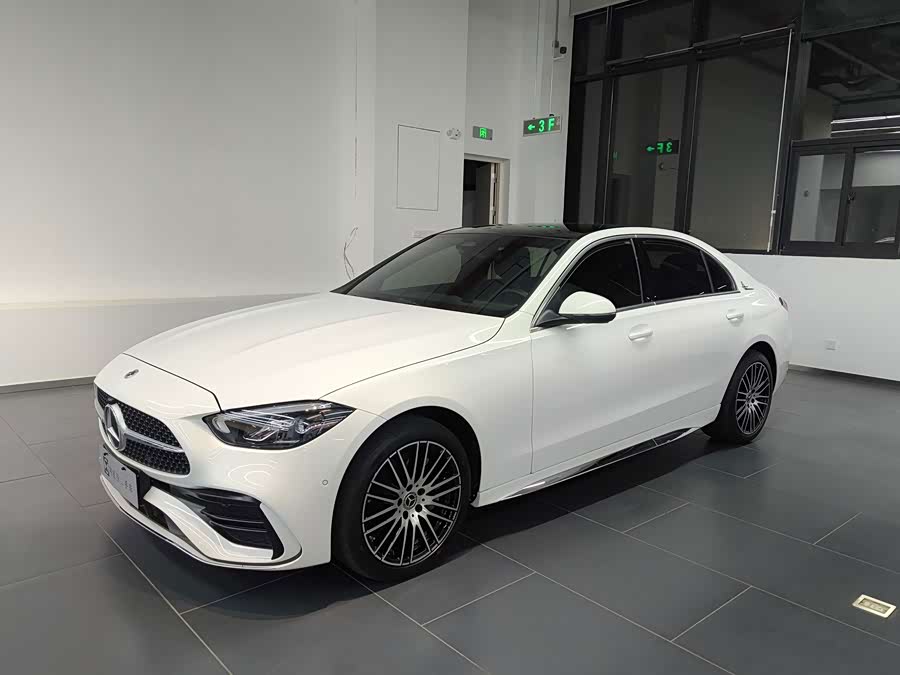 Mercedes-Benz C-Class 2024 C 260 L Sport