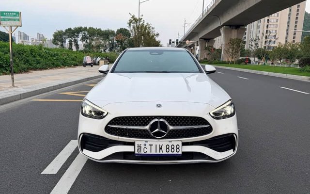 Mercedes-Benz C-Class 2024 C 260 L Sport