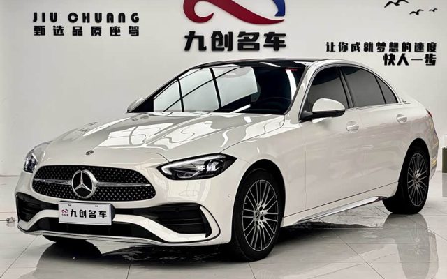 Mercedes-Benz C-Class 2024 C 260 L Sport